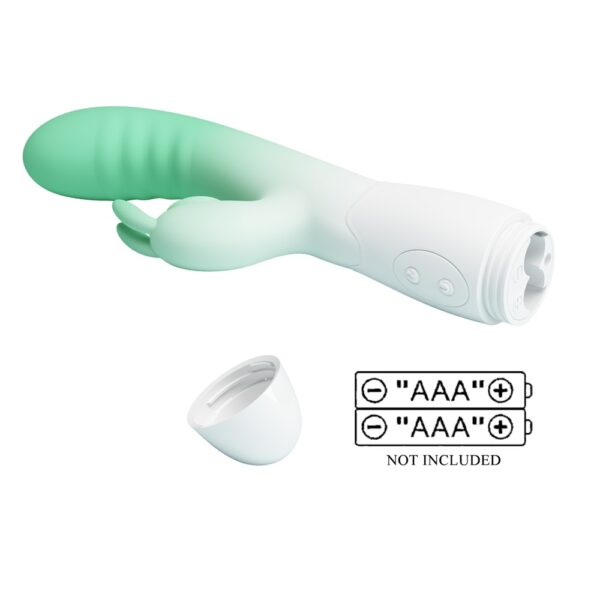 BI-014795-A1B-pretty-love-cerberus-rabbit-vibrator-green-Limassol-sex-shop BI-014795-A1B-pretty-love-cerberus-rabbit-vibrator-green-Limassol-sex-shop