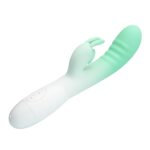 BI-014795-A1B-pretty-love-cerberus-rabbit-vibrator-green-sex-shop-Paphos