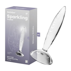 SATISFYER-SPARKLING-CRYSTAL-Satisfyer-Sparkling-Crystal-Anal-Plug-Limassol-sexshop