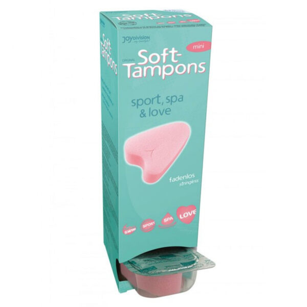 Soft-Tampons-Mini-10-pcs-65094 Soft-Tampons-Mini-10-pcs-65094