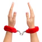 11711-naughty-toys-furry-wrist-cuffs-red-ek252010053-sexshop-limassol