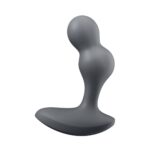 16193-Satisfyer-Deep-Diver-App-control-Grey-Black-vibrator-Limassol-sexshop