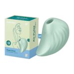 16857-satisfyer-pearl-diver-air-pulse-waves-vibrations-clitoral-stimulator-mint-sexshop-Limassol