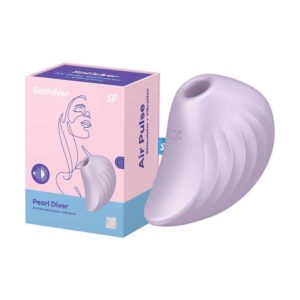 16859-satisfyer-pearl-diver-air-pulse-waves-vibrations-clitoral-stimulator-violet-LoveShop-Omonias