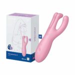 16889-satisfyer-threesome-4-contact-vibrator-for-the-stimulation-of-the-clitoris-and-labia-pink-Cyprus-Love-Shop