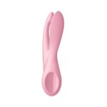 17309-Satisfyer-Threesome-1-Pink-Vibrator-Limassol-sexshop