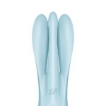 17311-Satisfyer-Threesome-1-Light-Blue-Vibrator-sex-shop-Limassol