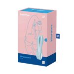 17311-Satisfyer-Threesome-1-Light-Blue-Vibrator-sexshop-Limassol