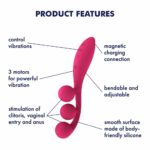 17885-satisfyer-tri-ball-1-multivibrator-red-Limassol-LoveShop