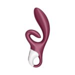 18055-Satisfyer-Touch-me-Rabbit-Vibrator-Red-Larnaka-Sexshop