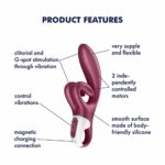 18055-Satisfyer-Touch-me-Rabbit-Vibrator-Red-Love-Boutique-Limassol