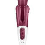 18055-Satisfyer-Touch-me-Rabbit-Vibrator-Red-Nicosia-sexshop