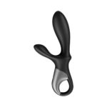 18277-Satisfyer-Heat-Climax-plus-Anal-App-Vibrator-Black-Limassol-sexshop