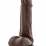 19235-dr-skin-dr-daniel-dildo-chocolate-16.5-3.2-cm-love-shop-cy