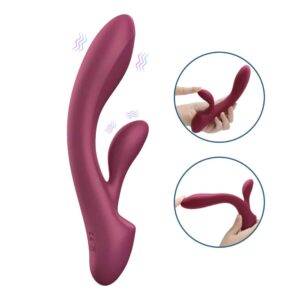 26245-PURPLE-DREAMS-Soft-flexible-silicone-Rabbit-vibrator-Love-Shop-Limassol