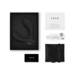 HUGO-2-BLACK-Lelo-Hugo-2-prostate-massager-black-Love-Shop-Cyprus