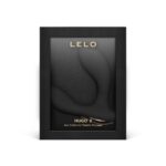 HUGO-2-BLACK-Lelo-Hugo-2-prostate-massager-black-Love-Shop-Limassol