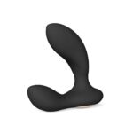 HUGO-2-BLACK-Lelo-Hugo-2-prostate-massager-black-sex-shop-Limassol