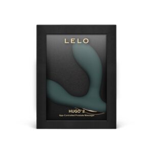 HUGO-2-GREEN-Lelo-Hugo-2-with-app-green-Limassol-sex-shop