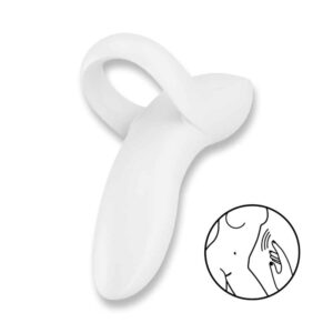 16583-satisfyer-bold-lover-white-sexshop-Paphos