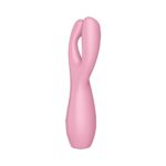 16817-satisfyer-threesome-3-clitoral-vaginal-vibrator-pink-Limassol-loveshop