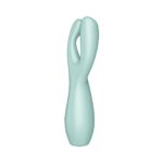 16819-satisfyer-threesome-3-clitoral-vaginal-vibrator-mint-sexshop-Limassol