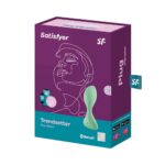 16821-satisfyer-trendsetter-app-controlled-vibrating-plug-light-green-loveshop-Paphos