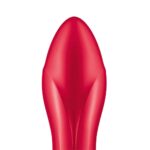 16823-satisfyer-rotator-plug-1-butt-plug-vibrator-red-Limassol-sexshop