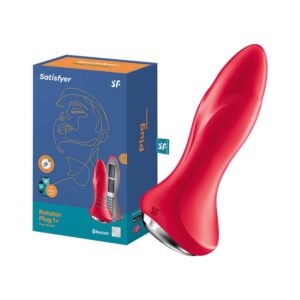 16823-satisfyer-rotator-plug-1-butt-plug-vibrator-red-LoveShop-Omonias