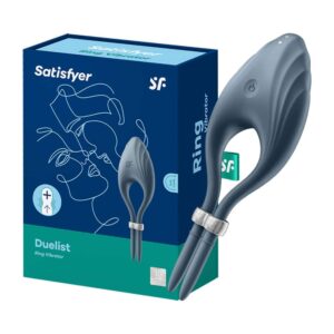 16833-satisfyer-duelist-cock-ring-with-12-vibration-programs-grey-sexshop-Pafos