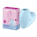 16851-satisfyer-cutie-heart-air-pulse-waves-vibrations-clitoral-stimulator-light-blue-Love-Shop-Limassol