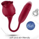 17815-clitoral-air-suction-rose-with-thrusting-bullet-vibrator-sex-shop-cy