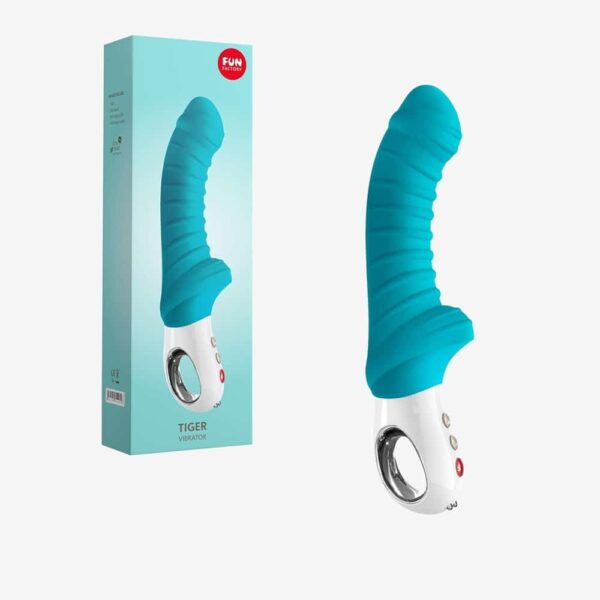 26669-Fun-Factory-Tiger-G-spot-vibrator-petrol-Love-Shop-Limassol 26669-Fun-Factory-Tiger-G-spot-vibrator-petrol-Love-Shop-Limassol
