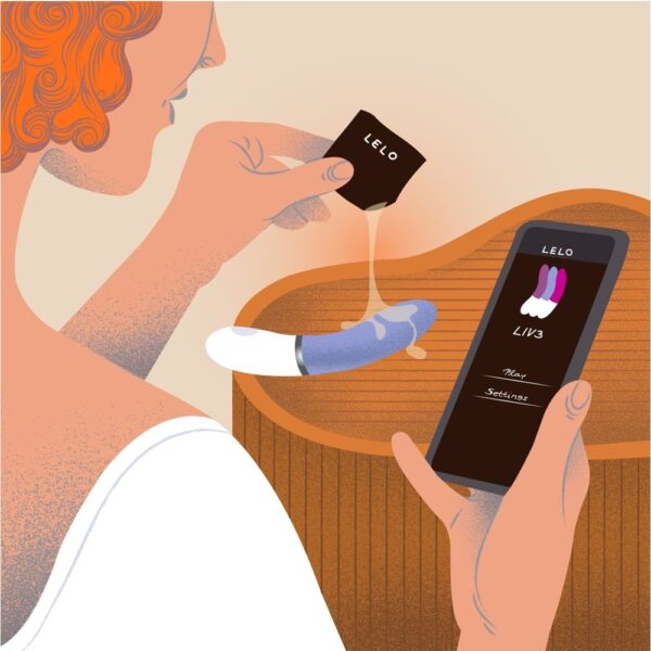 26794-Lelo-Liv-3-app-controlled-gspot-massager-deep-rose-Love-Shop-Limassol 26794-Lelo-Liv-3-app-controlled-gspot-massager-deep-rose-Love-Shop-Limassol