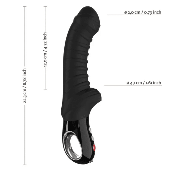 4321-fun-factory-tiger-g-spot-vibrator-black-sex-shop-yermasoyia 4321-fun-factory-tiger-g-spot-vibrator-black-sex-shop-yermasoyia