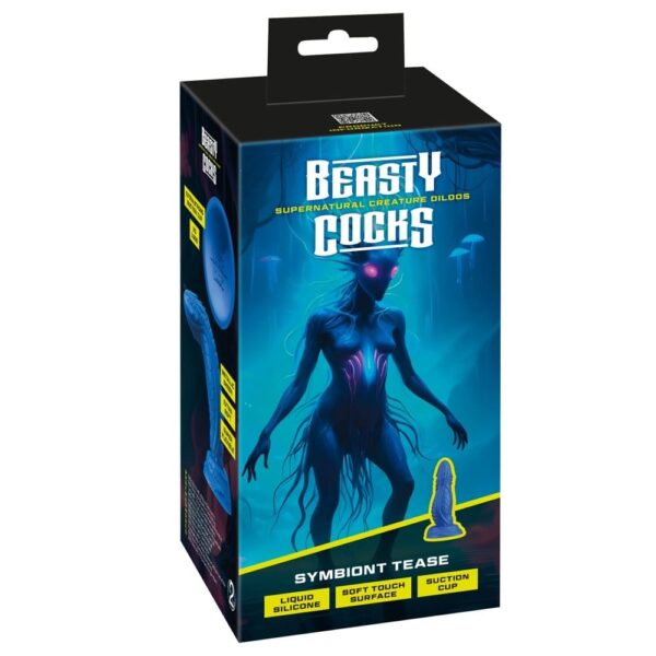 50041520000-beasty-cocks-symbiont-tease-silicone-alien-dildo-Cyprussex-shop