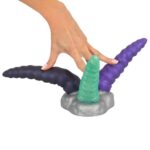 50041790000-beasty-cocks-triple-alien-tentacle-silicone-dildo-sex-shop-limassol