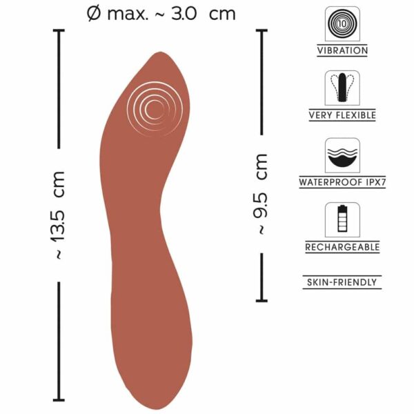 54029300000-sweet-smile-flexible-mini-g-spot-and-anal-vibrator-cyprus-sex-toys 54029300000-sweet-smile-flexible-mini-g-spot-and-anal-vibrator-cyprus-sex-toys