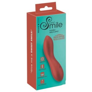 54029300000-sweet-smile-flexible-mini-g-spot-and-anal-vibrator-loveshop