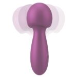 54029480000-sweet-smile-flexible-mini-silicone-wand-vibrator-kibris-sex-shop