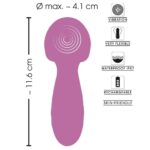 54029480000-sweet-smile-flexible-mini-silicone-wand-vibrator-sex-shop-nicosia