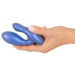 54034050000-sweet-smile-silicone-vibratig-flexible-butt-plug-for-beginners