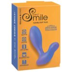 54034050000-sweet-smile-silicone-vibratig-flexible-butt-plug-loveshop