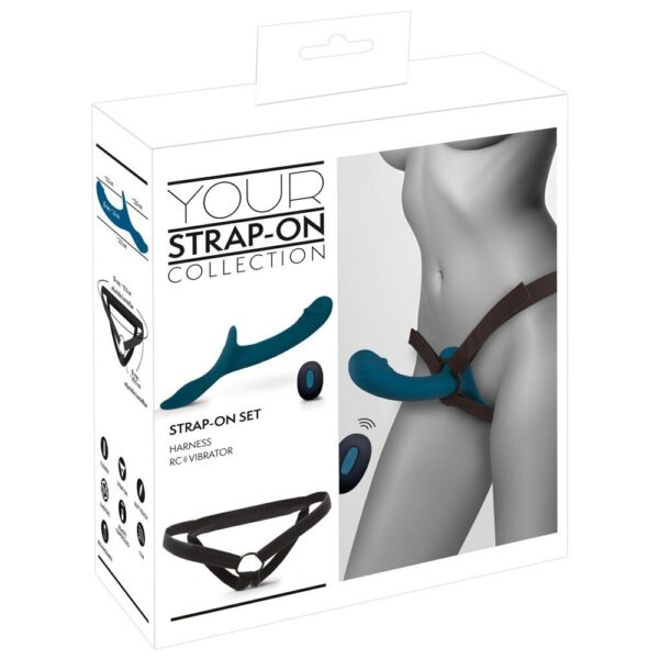 54042660000-strap-on-set-harness-with-wireless-remote-controlled-dildo-loveshop