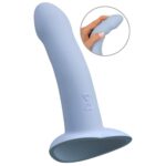 54050170000-heart-guy-blue-silicone-dildo-vibrator-cyprus-sex-shop