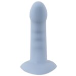 54050170000-heart-guy-blue-silicone-dildo-vibrator-strap-on-compatible