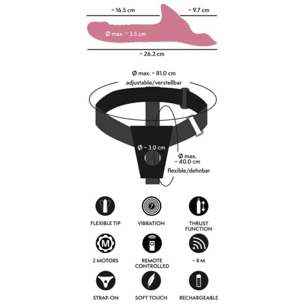 54051220000-strap-on-set-harness-with-remote-controlled-thrusting-vibrator-sex-shop-ayia-napa 54051220000-strap-on-set-harness-with-remote-controlled-thrusting-vibrator-sex-shop-ayia-napa