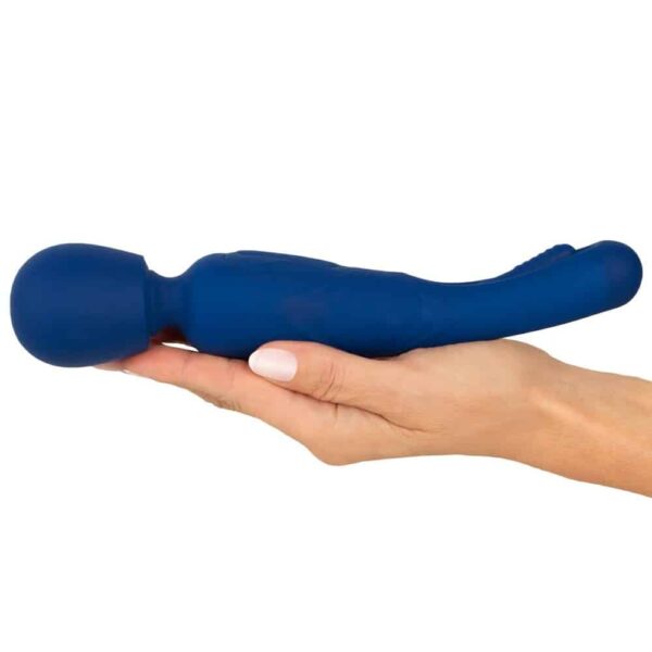 54053000000-sweet-smile-2in1-wand-with-flicking-tongue-sex-shop-limassol 54053000000-sweet-smile-2in1-wand-with-flicking-tongue-sex-shop-limassol