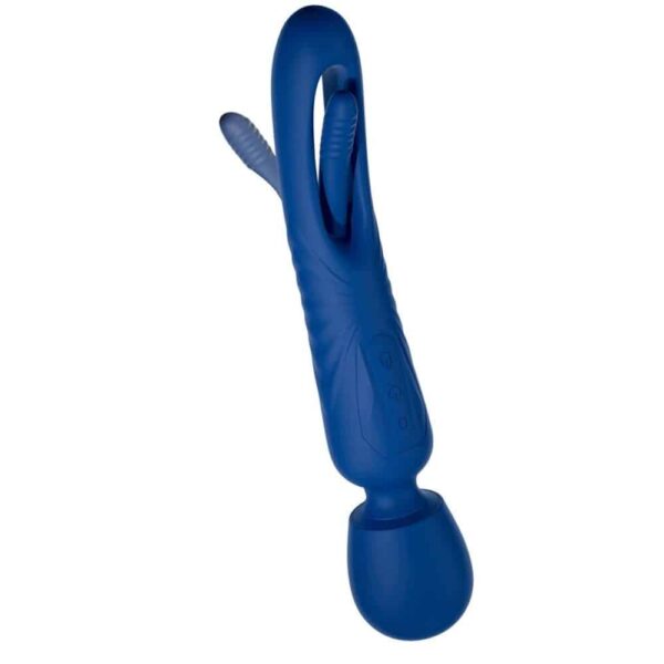 54053000000-sweet-smile-2in1-wand-with-flicking-tongue-vibrator-sexshop-Limassol 54053000000-sweet-smile-2in1-wand-with-flicking-tongue-vibrator-sexshop-Limassol