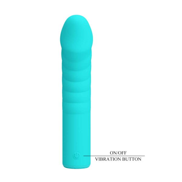 BI-300112-1-pretty-love-rylan-green-powerful-dildo-vibrator-16-cm-sex-shop-Kibris BI-300112-1-pretty-love-rylan-green-powerful-dildo-vibrator-16-cm-sex-shop-Kibris